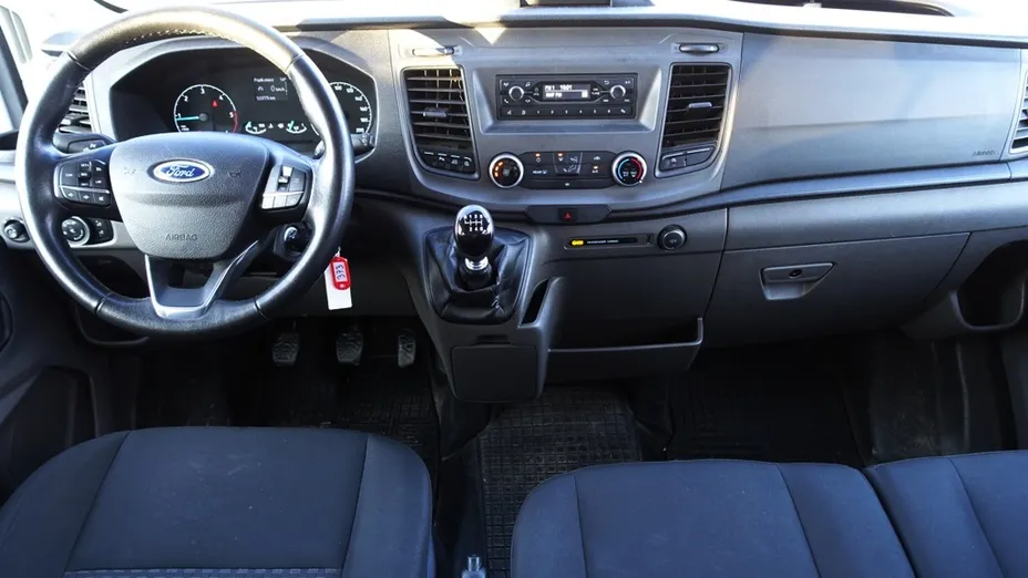 FORD Transit Transit Kombi 350 L3H2 Trend