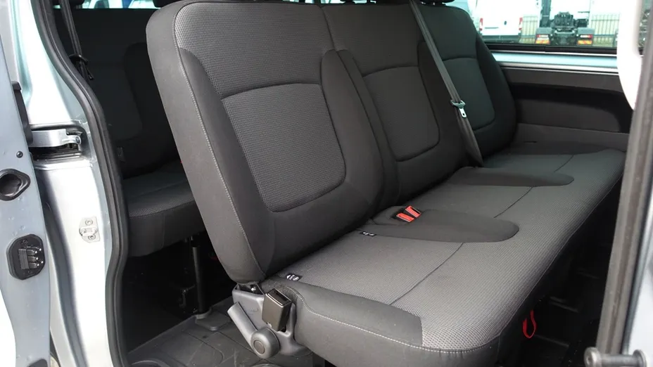 RENAULT Trafic Trafic Kombi 2.0 Blue dCi L2 Equilibre