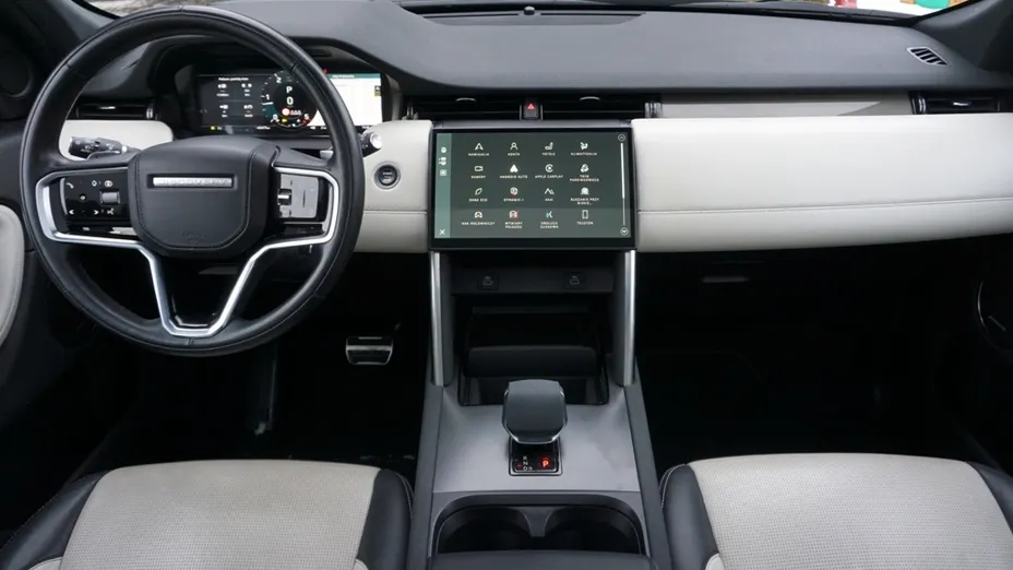 LAND ROVER Discovery Sport Discovery Sport 2.0 D200 mHEV R-Dynamic HSE aut