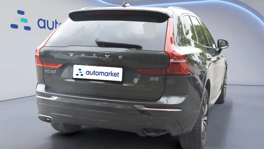 VOLVO XC60 XC60 B5 D AWD Inscription aut