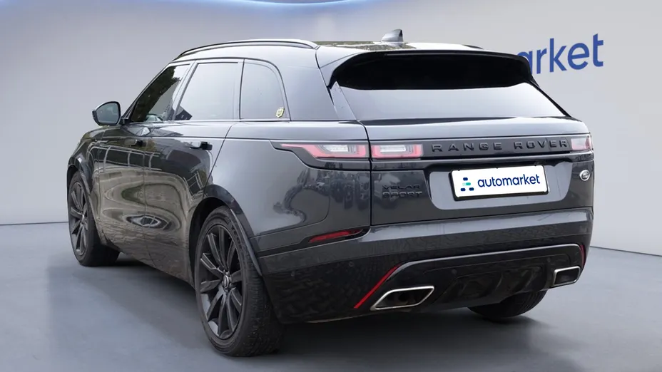 LAND ROVER Range Rover Velar Velar 2.0 Si4 GPF R-Dynamic HSE