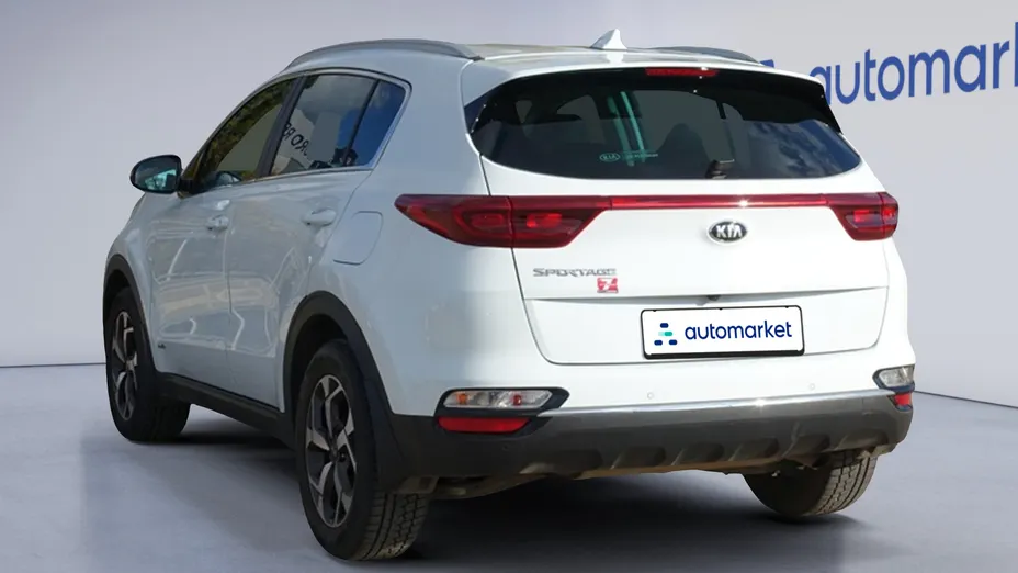 KIA Sportage Sportage 1.6 T-GDI L 4WD