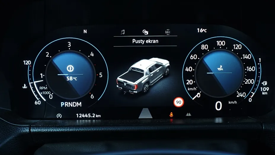 VOLKSWAGEN Amarok Amarok 3.0 V6 TDI 4Mot. Style aut