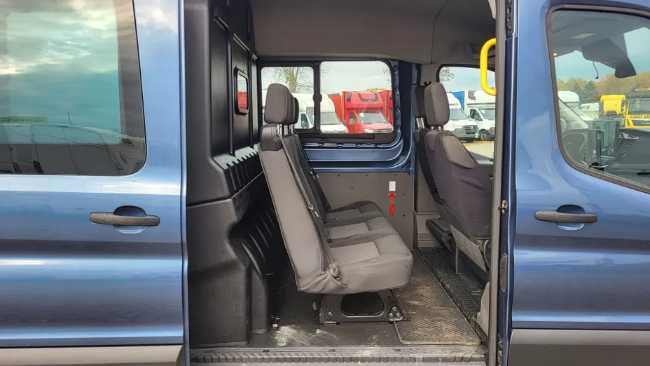 FORD Transit Transit 350 L3H2 Trend (bryg.)