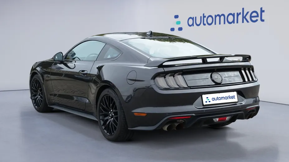 FORD Mustang Mustang 5.0 V8 GT aut