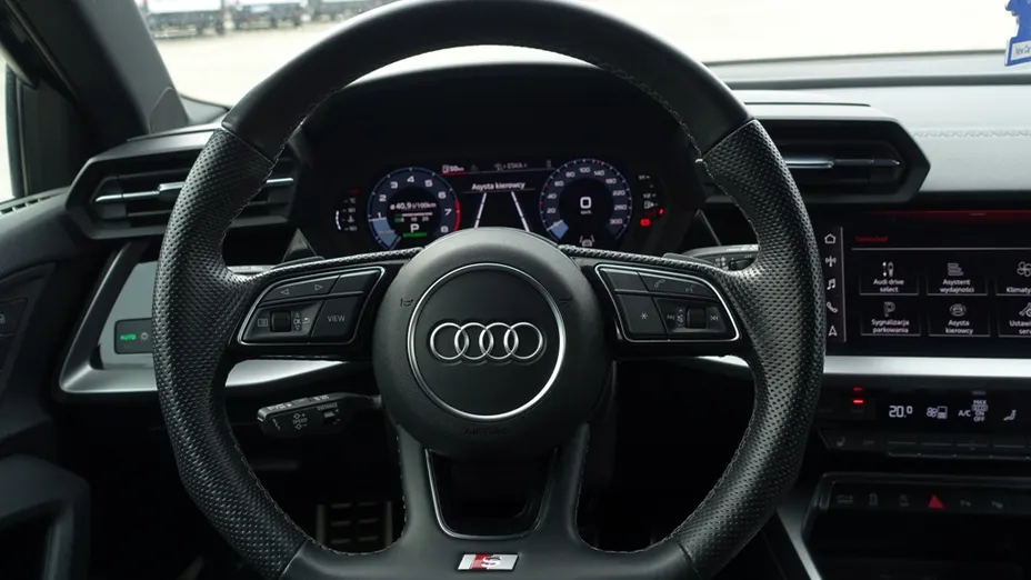 AUDI A3 S3 TFSI Quattro S tronic