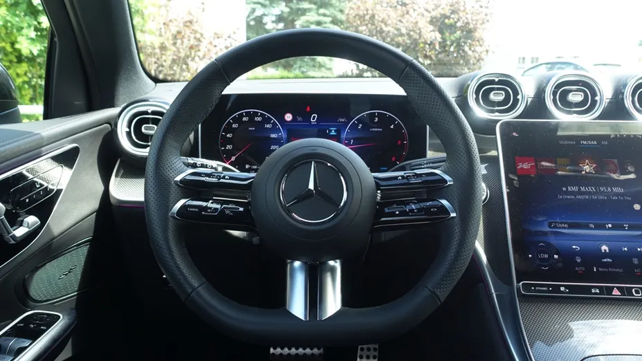 MERCEDES-BENZ GLC GLC 200 d mHEV 4-Matic AMG Line