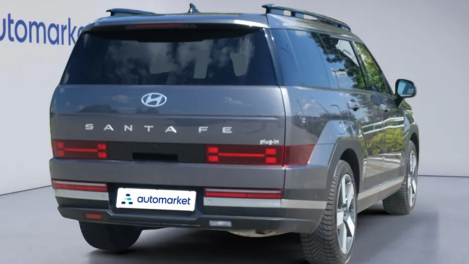 HYUNDAI Santa Fe Santa Fe 1.6 T-GDI PHEV Platinum 4WD aut 7os.