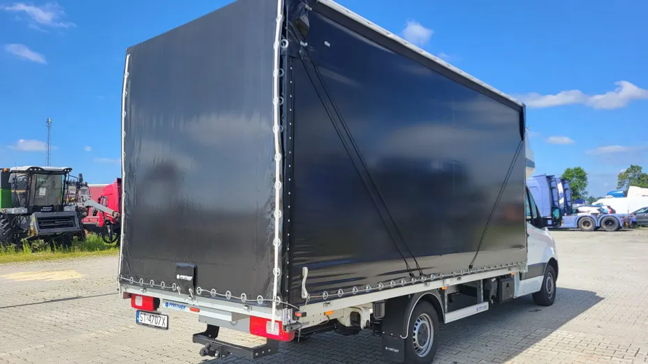 MERCEDES-BENZ Sprinter Sprinter 317 CDI Standard BASE 907.133