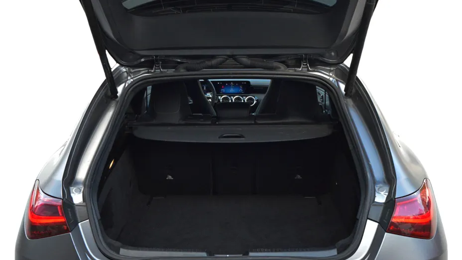 MERCEDES-BENZ CLA AMG CLA 45 S 4-Matic+ 8G-DCT