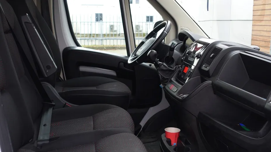 CITROEN Jumper Jumper 35+ BlueHDi L3H2 Control