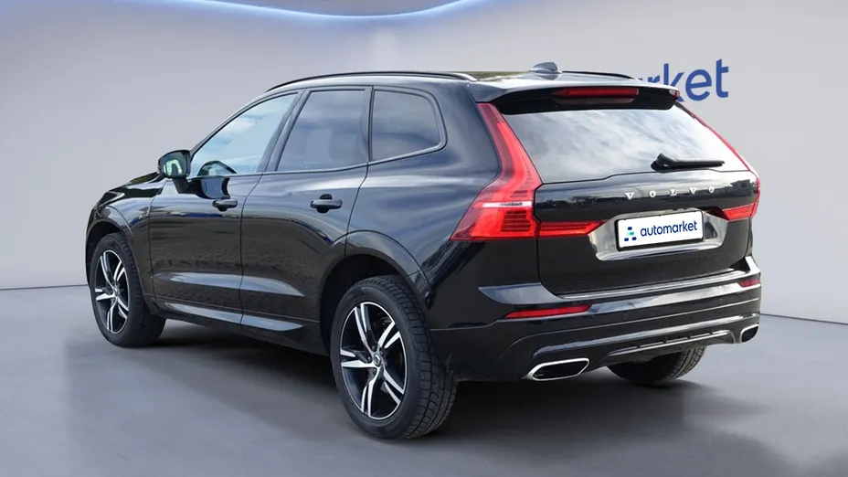 VOLVO XC60 XC60 T4 R-Design aut