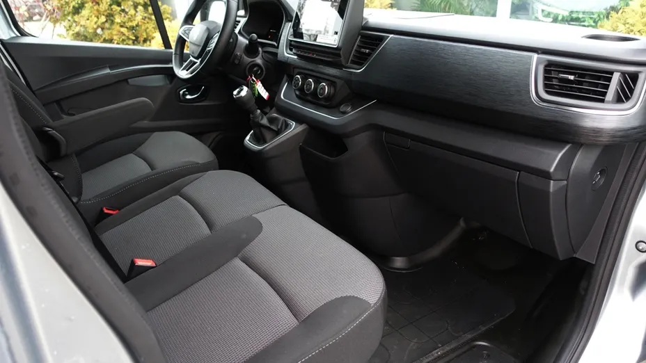 RENAULT Trafic Trafic Kombi 2.0 Blue dCi L2 Equilibre