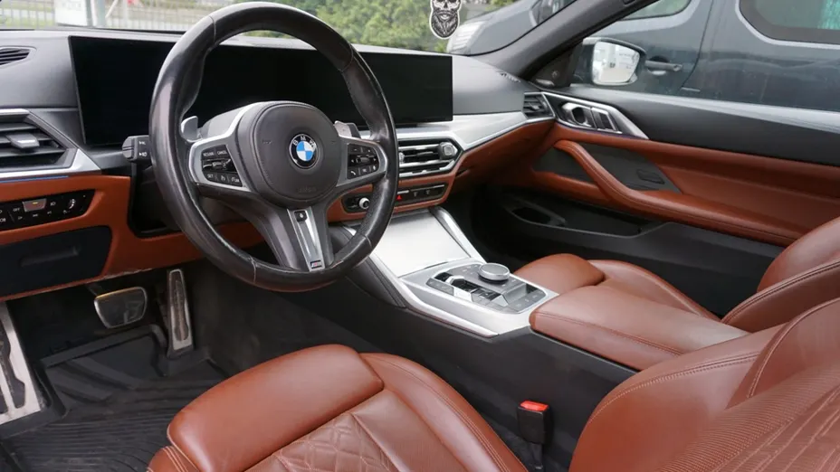 BMW Seria 4 430i xDrive M Sport sport-aut