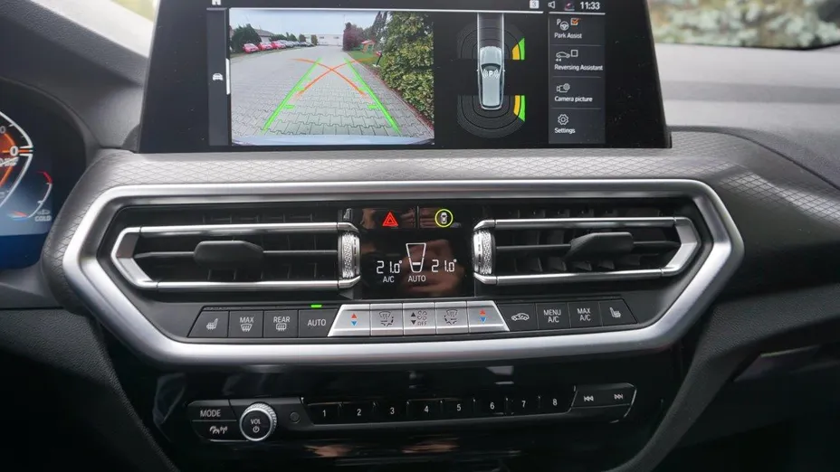 BMW X3 X3 xDrive20d mHEV M Sport sport-aut