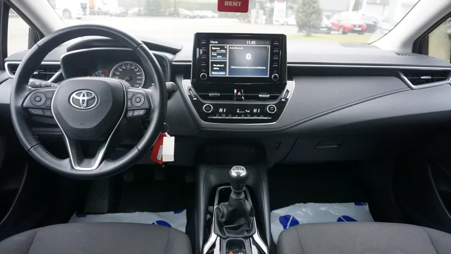 TOYOTA Corolla Corolla 1.5 Comfort