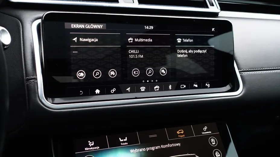 LAND ROVER Range Rover Velar Velar 2.0 Si4 GPF R-Dynamic HSE