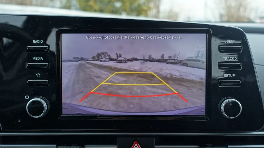 HYUNDAI Elantra Elantra 1.6 Executive