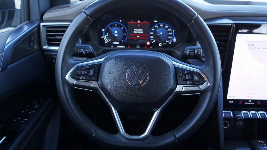 VOLKSWAGEN Amarok Amarok 3.0 V6 TDI 4Mot. Style aut