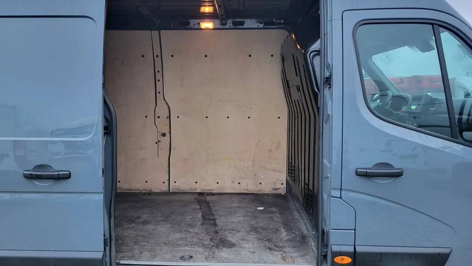 RENAULT Master Master dCi L3H2 Extra