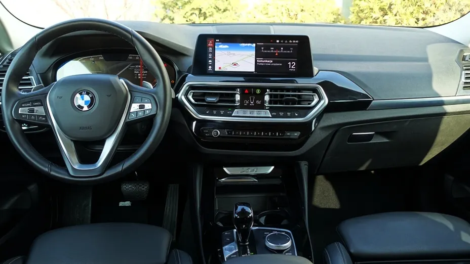 BMW X4 X4 xDrive30d mHEV sport-aut