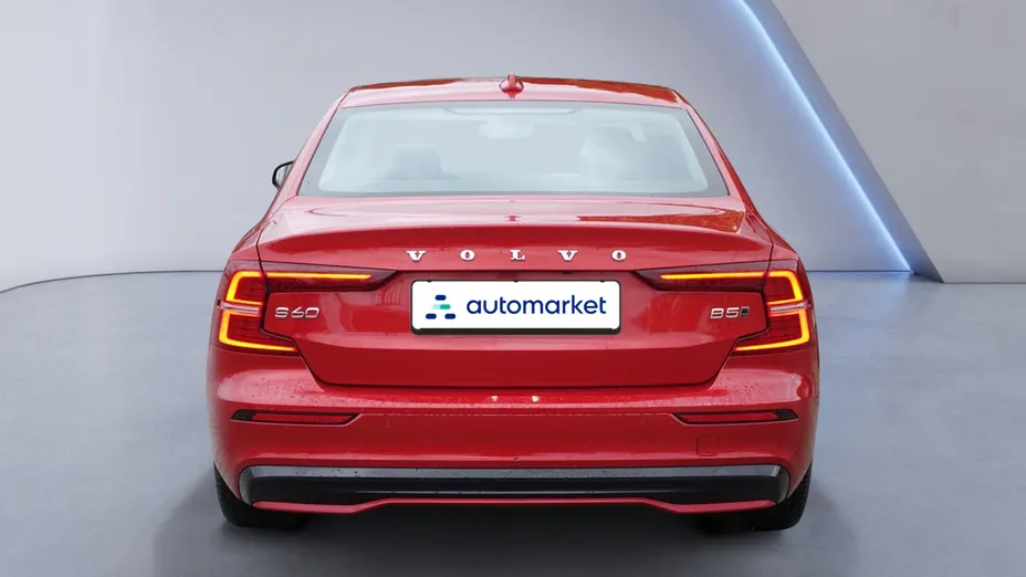 VOLVO S60 S60 B5 B AWD Ultimate Dark aut