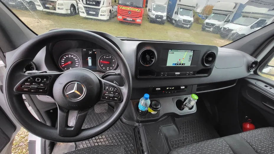 MERCEDES-BENZ Sprinter Sprinter 315 CDI 907.635 14m3