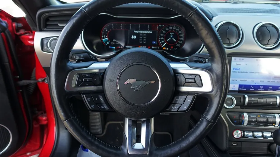 FORD Mustang Mustang 5.0 V8 GT aut
