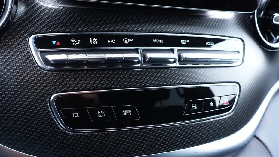 MERCEDES-BENZ V Klasa V 250 d 4-Matic 9G-Tronic (ekstra dł)