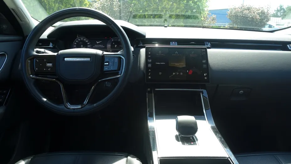 LAND ROVER Range Rover Velar Velar 2.0 D200 mHEV S