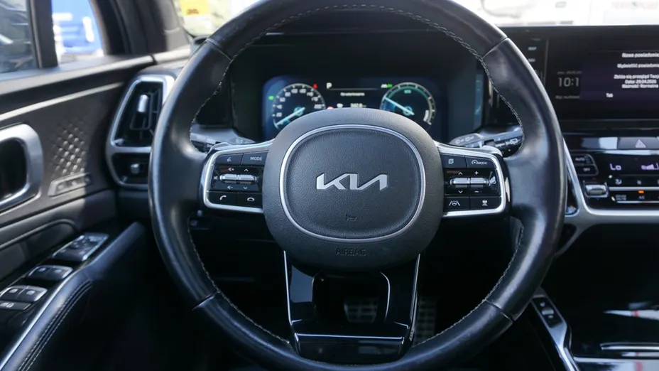 KIA Sorento Sorento 1.6 T-GDI HEV XL aut 7os.
