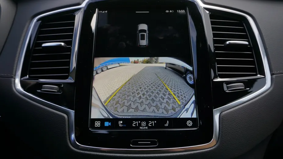 VOLVO XC90 XC90 T8 AWD Plug-In Hybrid Plus Bright 7os aut