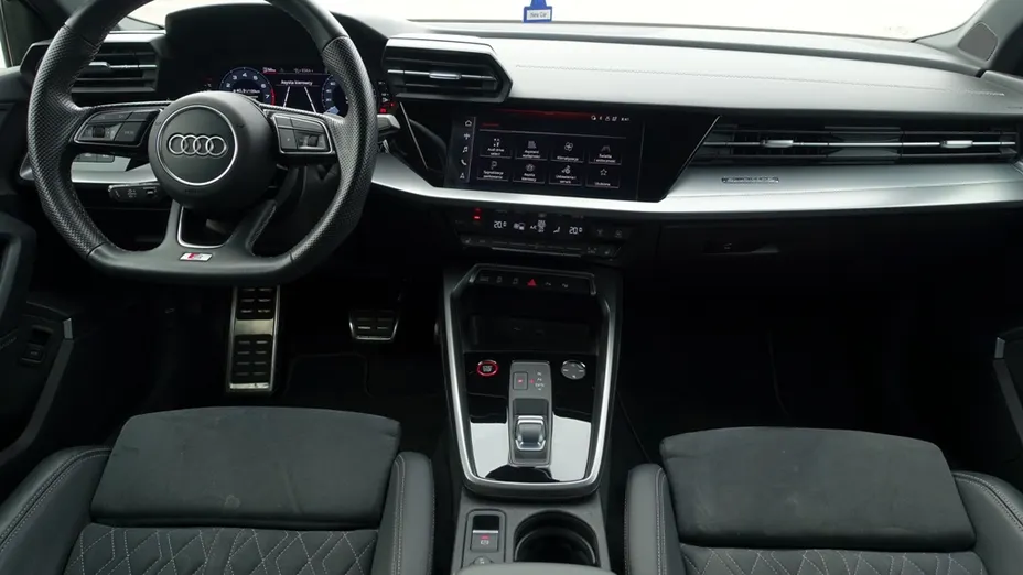 AUDI A3 S3 TFSI Quattro S tronic