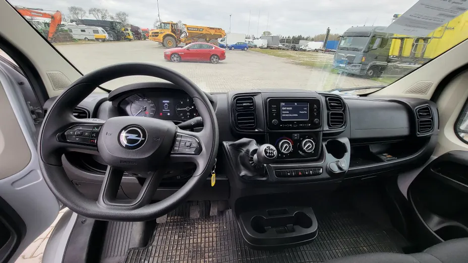 OPEL Movano Movano Heavy H3-Power L4H2