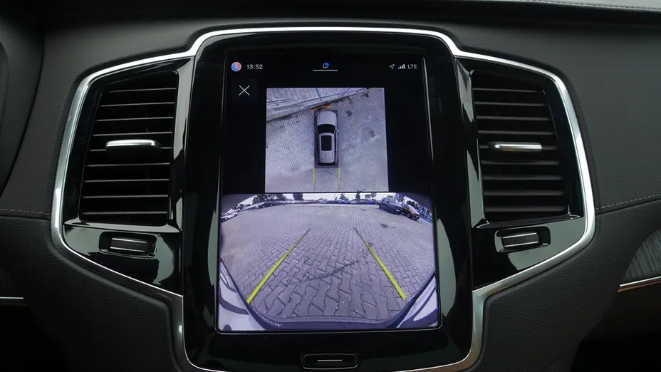 VOLVO XC90 XC90 B5 B AWD Plus Bright 7os aut