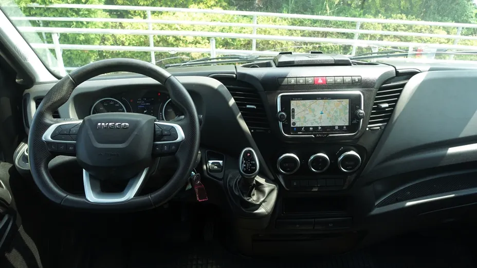 IVECO Daily Daily 35S18 Hi-Matic