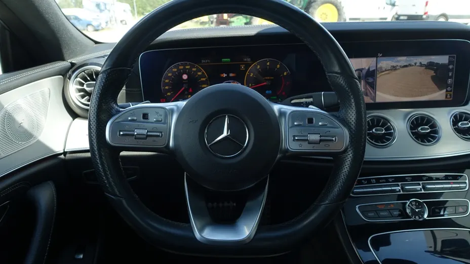 MERCEDES-BENZ CLS CLS 350 9G-TRONIC