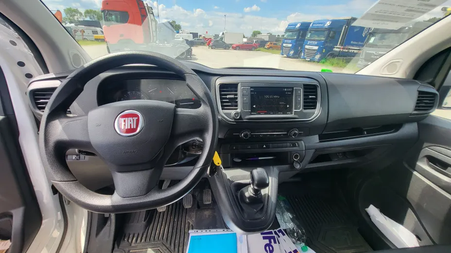 FIAT Scudo Scudo 1.5 MJ Maxi 2,8t