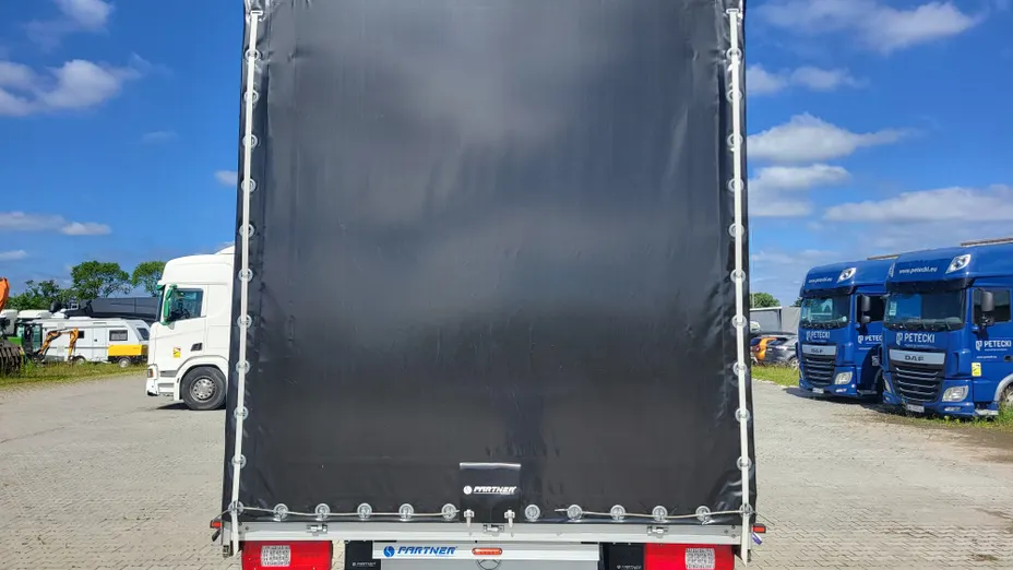 MERCEDES-BENZ Sprinter Sprinter 317 CDI Standard BASE 907.133