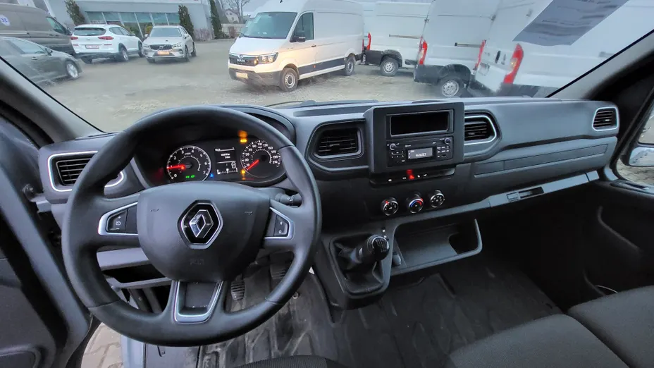 RENAULT Master Master dCi L3H2 Extra