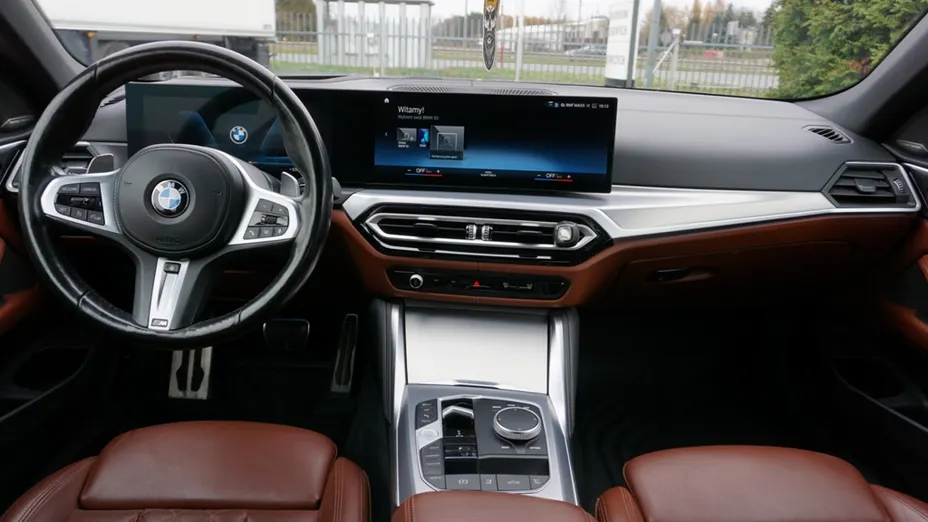 BMW Seria 4 430i xDrive M Sport sport-aut