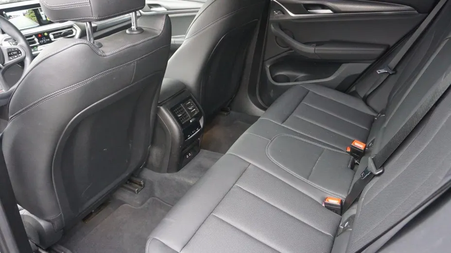 BMW X3 X3 xDrive20d mHEV M Sport sport-aut