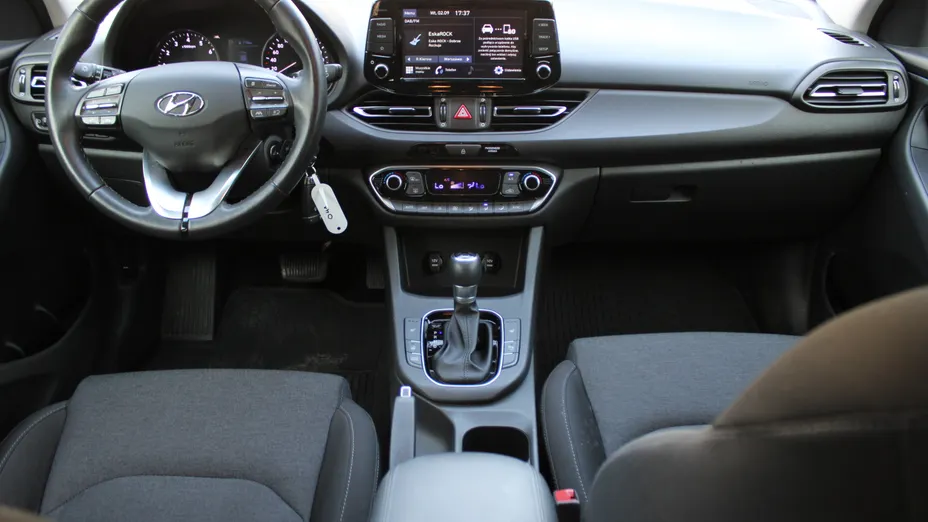 HYUNDAI i30 i30 1.5 T-GDI 48V Comfort DCT