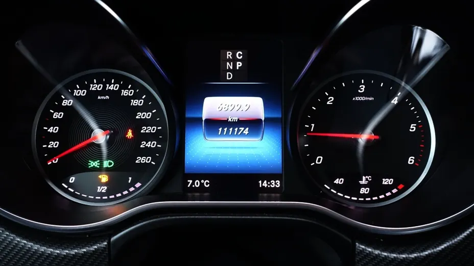 MERCEDES-BENZ V Klasa V 300 d 4-Matic 9G-Tronic (ekstra dł)