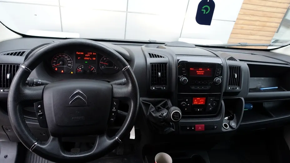 CITROEN Jumper Jumper 35+ BlueHDi L3H2 Control