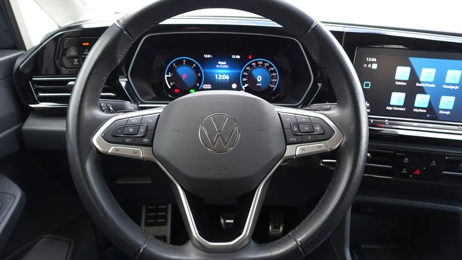 VOLKSWAGEN Caddy osobowy Caddy Maxi 2.0 TDI Style DSG