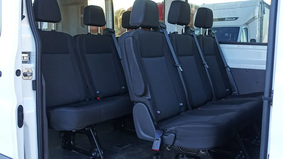 FORD Transit Transit Kombi 350 L3H2 Trend