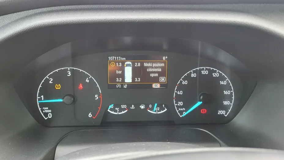 FORD Transit Transit 350 L3H2 Trend (bryg.)