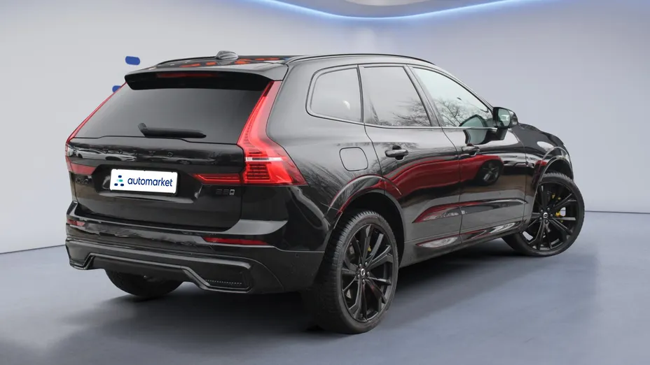 VOLVO XC60 XC60 B5 B AWD Ultimate Black Edition aut