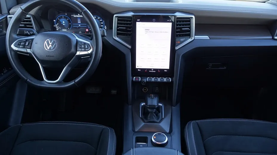 VOLKSWAGEN Amarok Amarok 3.0 V6 TDI 4Mot. Style aut